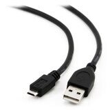 Кабель соединительный PERFEO U4003 USB2.0 Am - MicroUSB Bm 3м